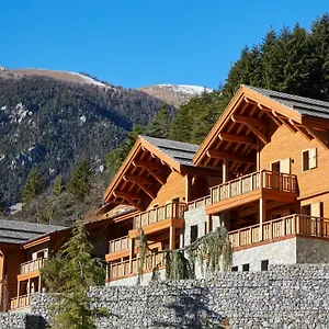 Resort Pure Montagne &, Saint-Martin-Vésubie